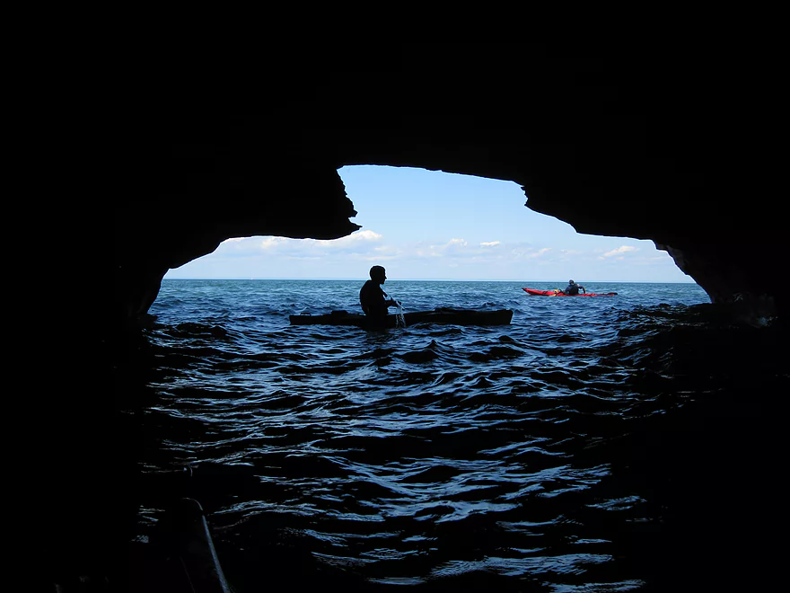 canoe trip wisconsin