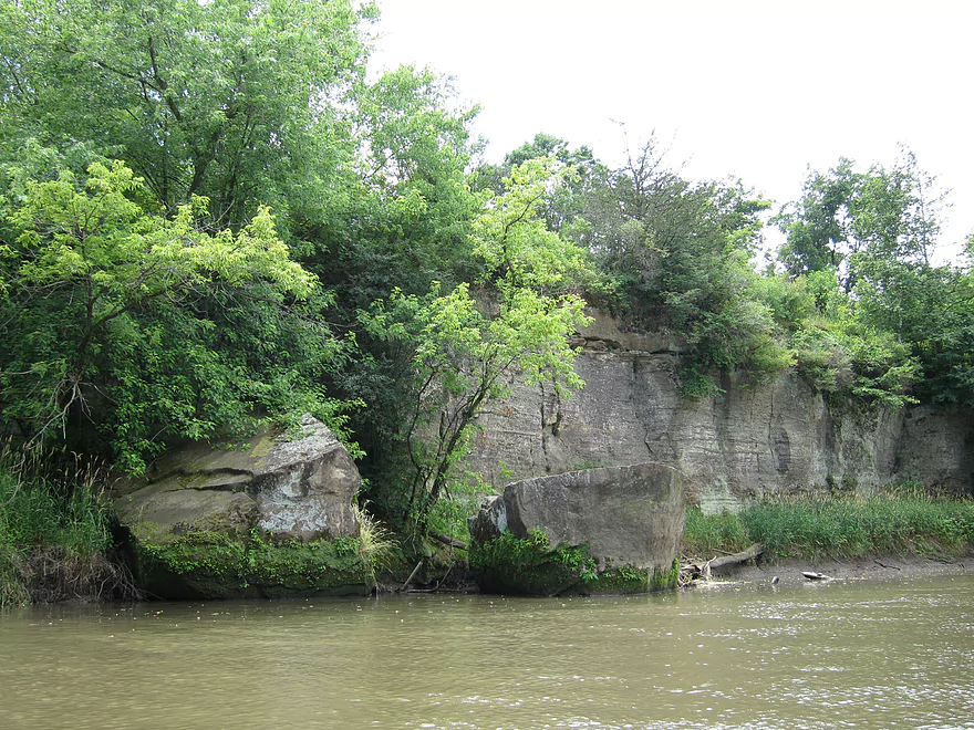 canoe trip wisconsin