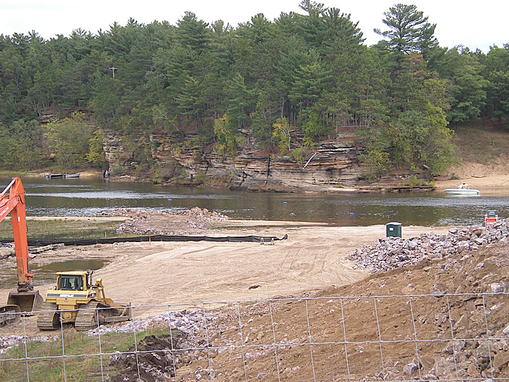 Lake Delton Lake Delton