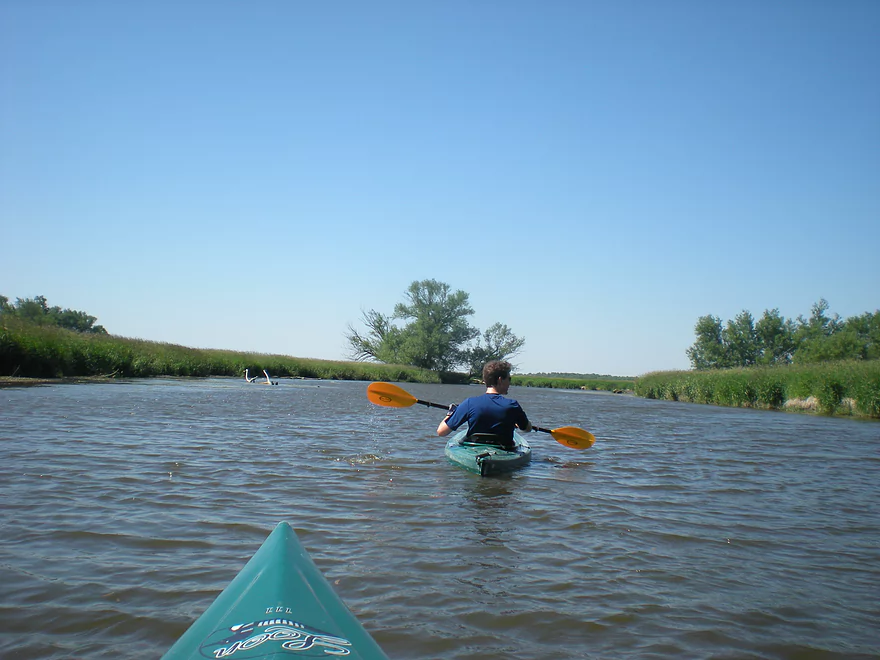 canoe trip wisconsin