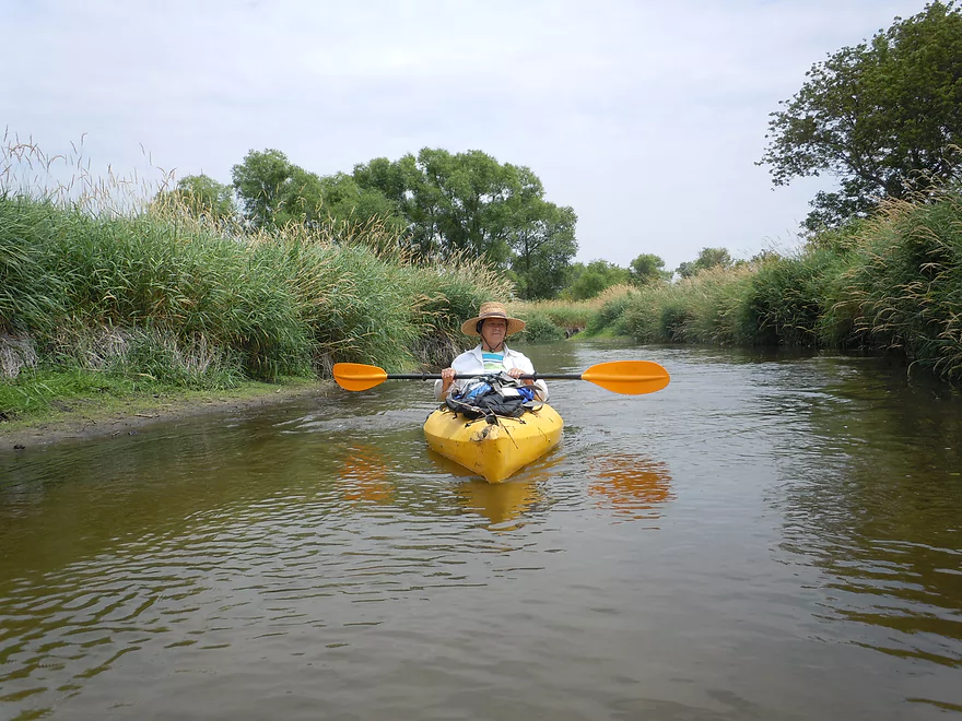 canoe trip wisconsin