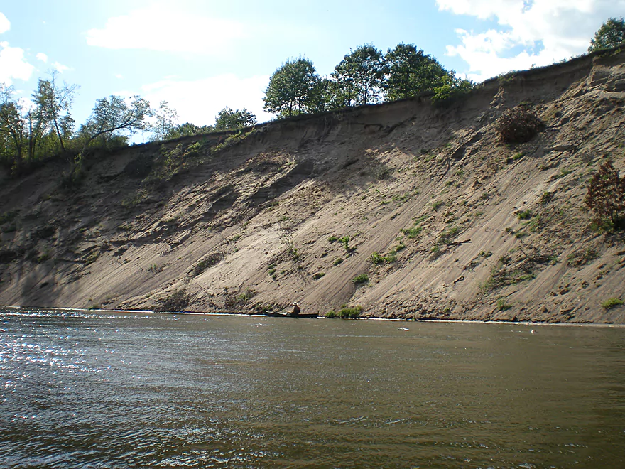 canoe trip wisconsin