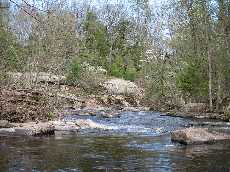 canoe trip wisconsin