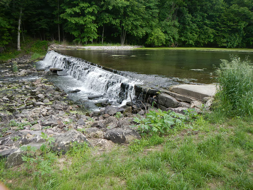 canoe trip wisconsin