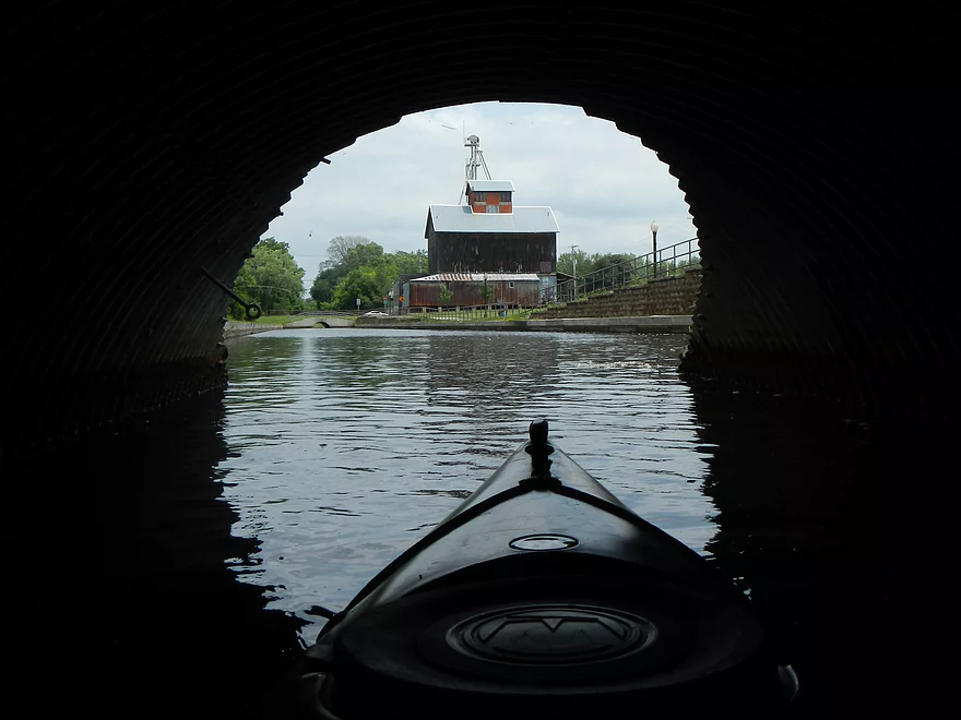 canoe trip wisconsin