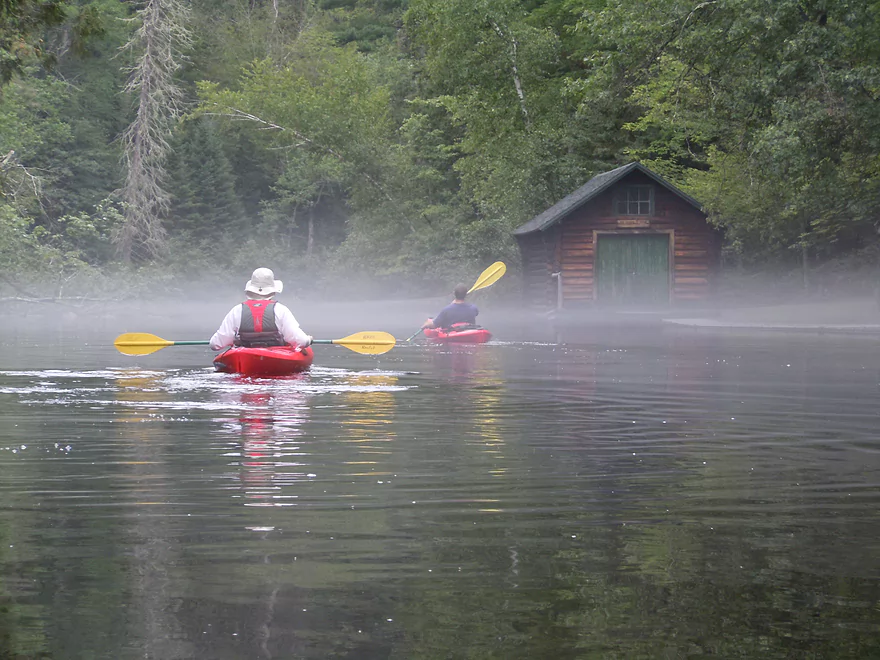 canoe trip wisconsin