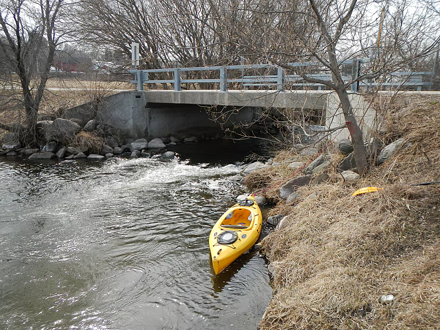 canoe trip wisconsin