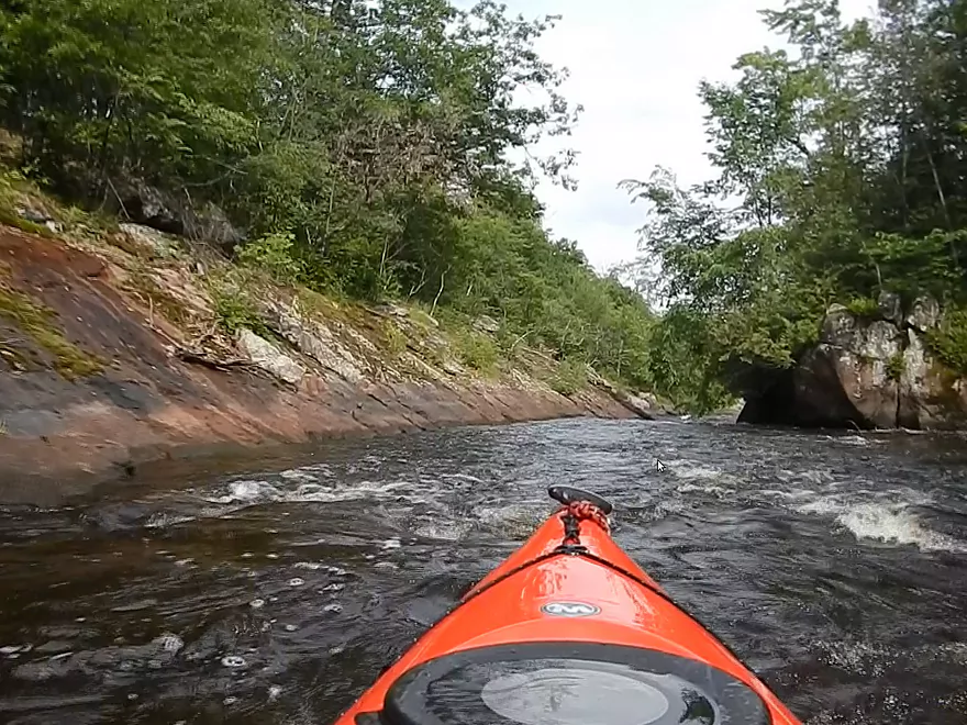 canoe trip wisconsin