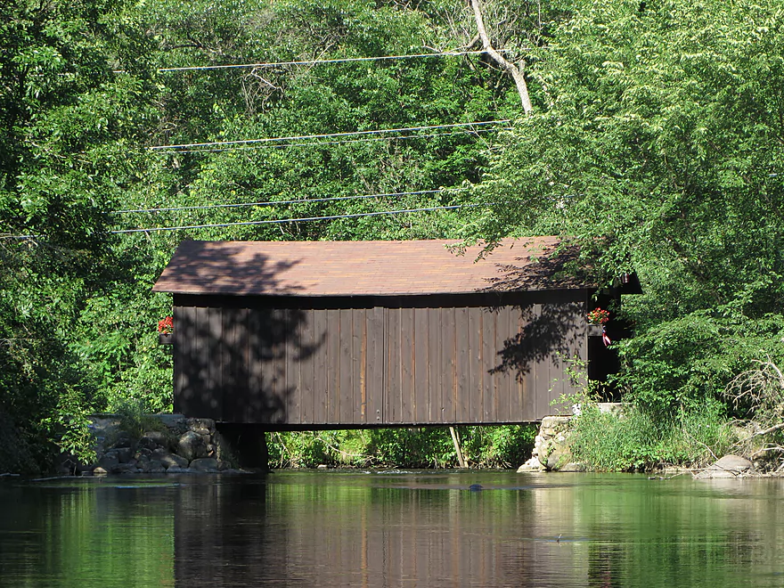 canoe trip wisconsin