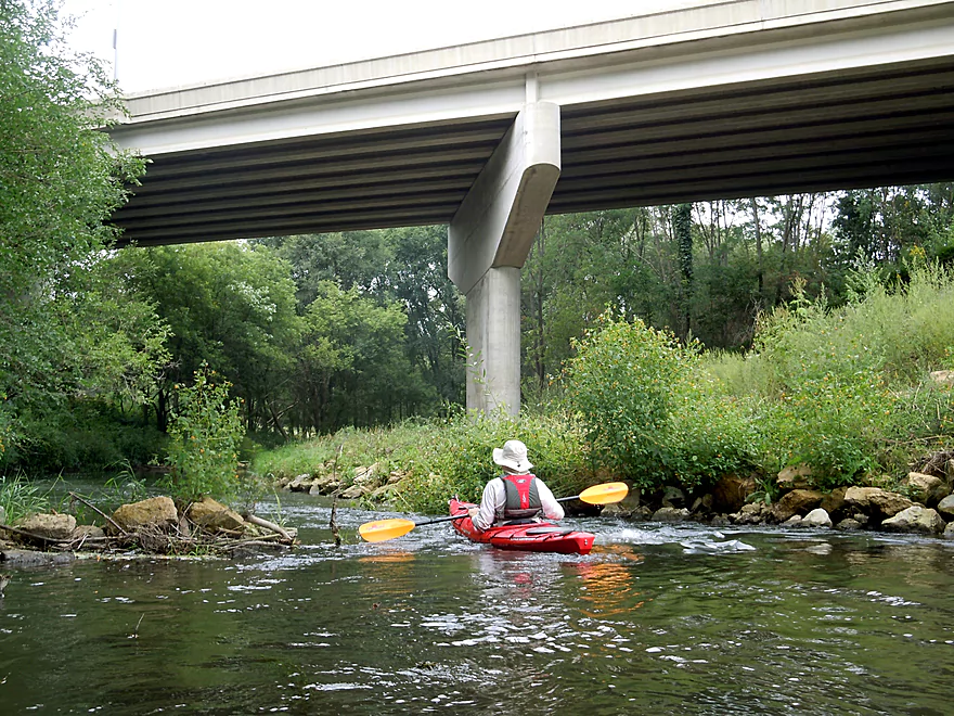 canoe trip wisconsin