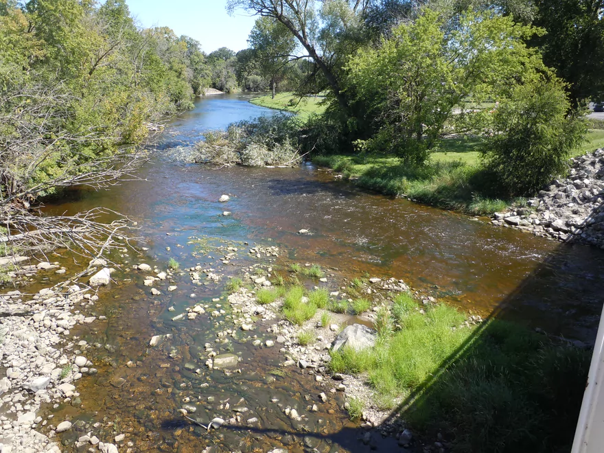 canoe trip wisconsin