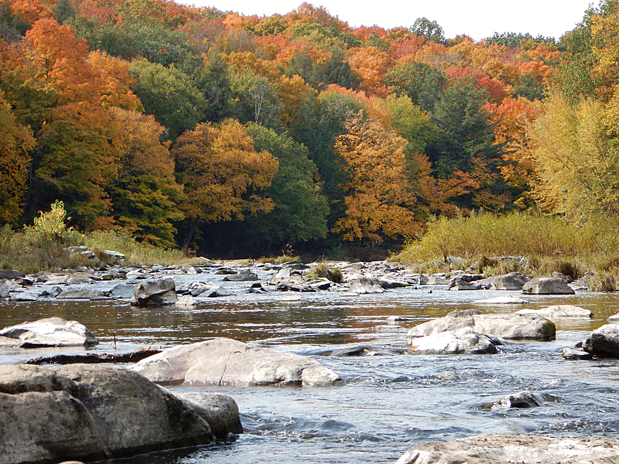 canoe trip wisconsin