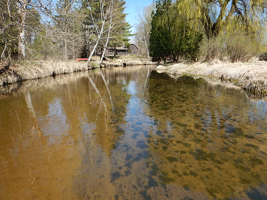 canoe trip wisconsin