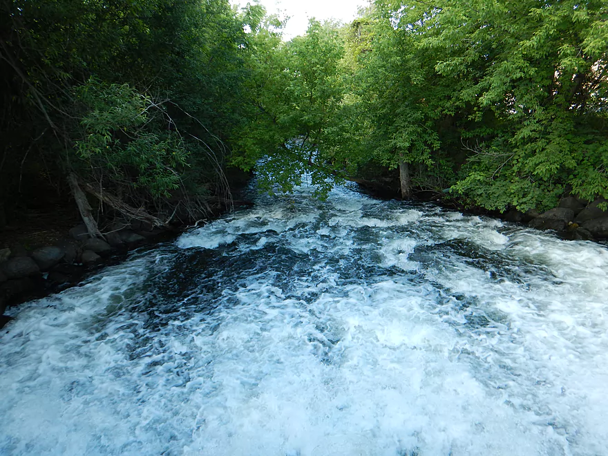 canoe trip wisconsin