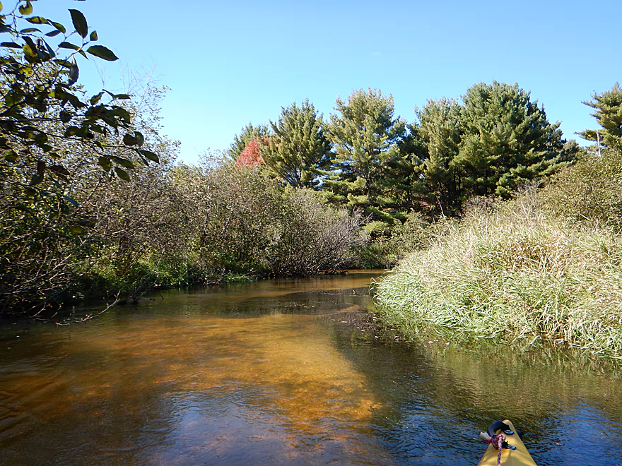 canoe trip wisconsin