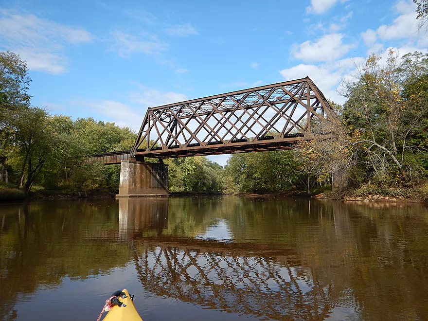 canoe trip wisconsin