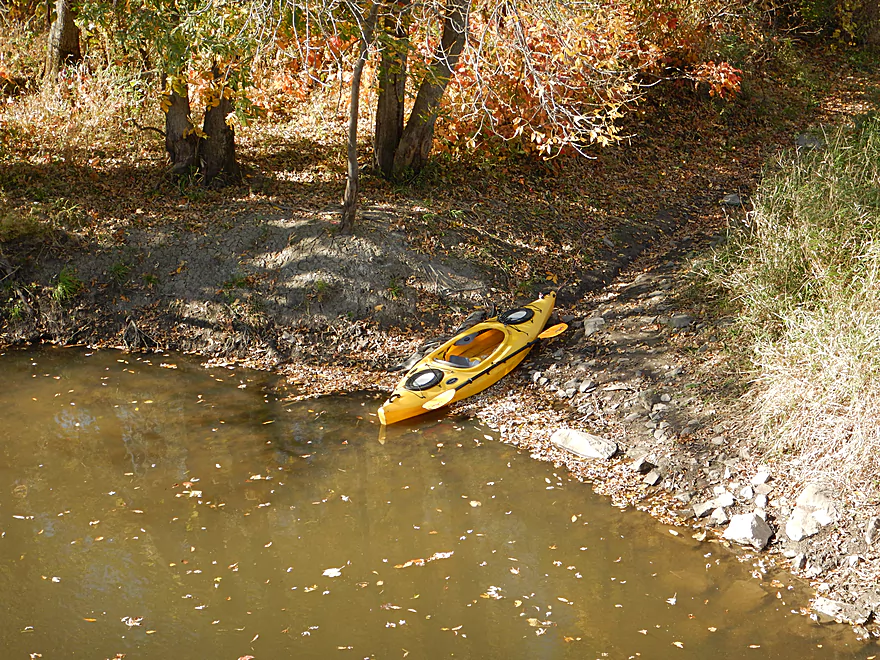 canoe trip wisconsin