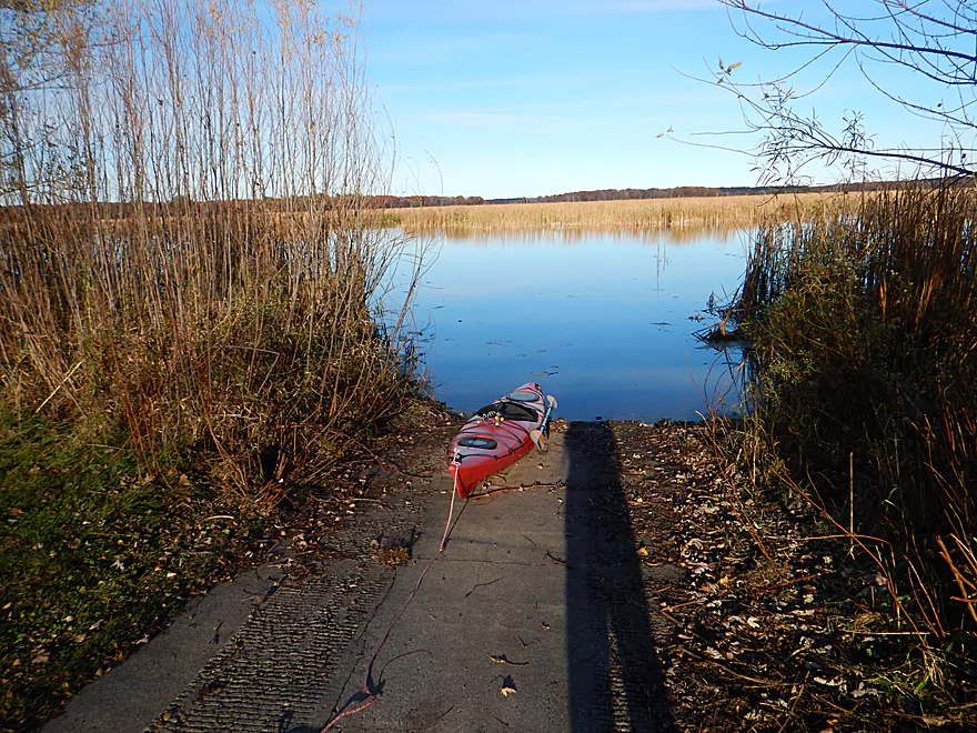 canoe trip wisconsin