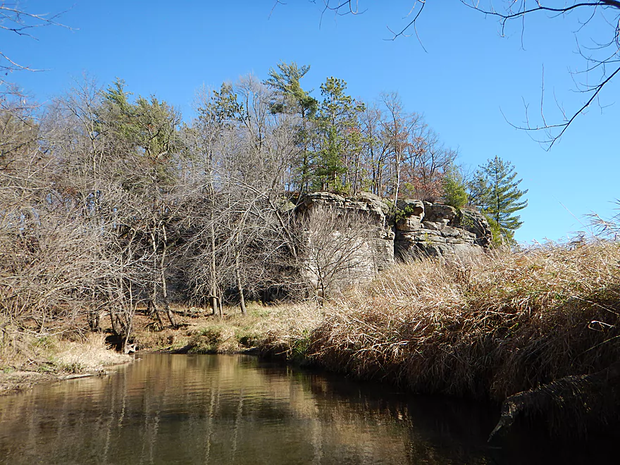 canoe trip wisconsin