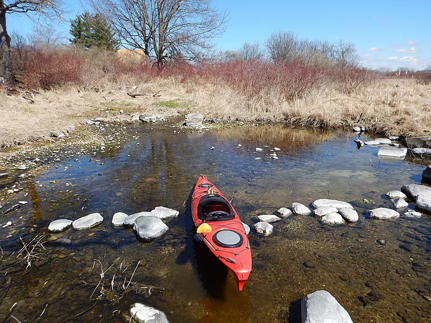 canoe trip wisconsin