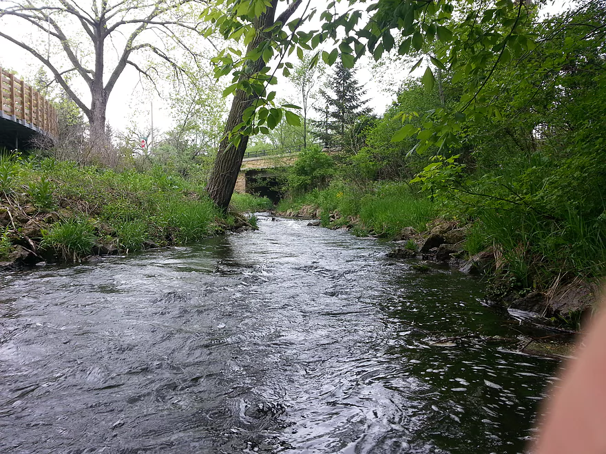 canoe trip wisconsin