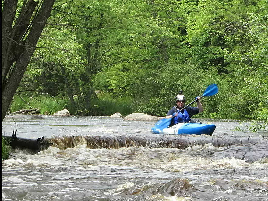 canoe trip wisconsin