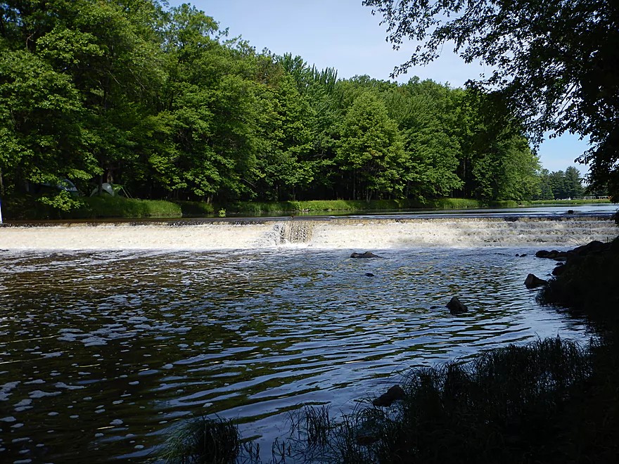 Yellow River – Hwy 80