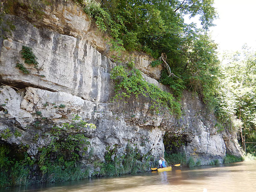 canoe trip wisconsin