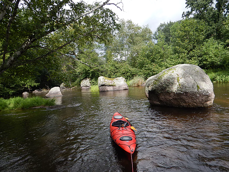 canoe trip wisconsin