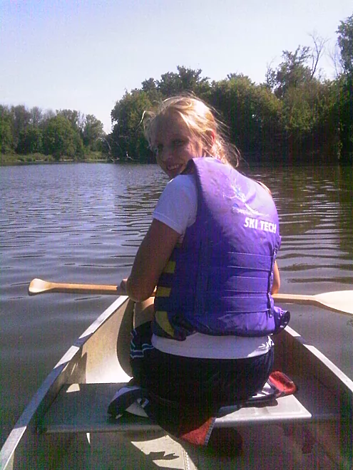 canoe trip wisconsin