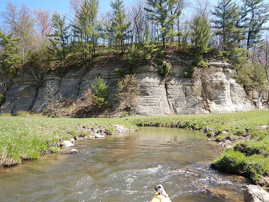 canoe trip wisconsin