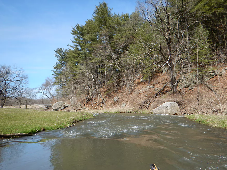 canoe trip wisconsin