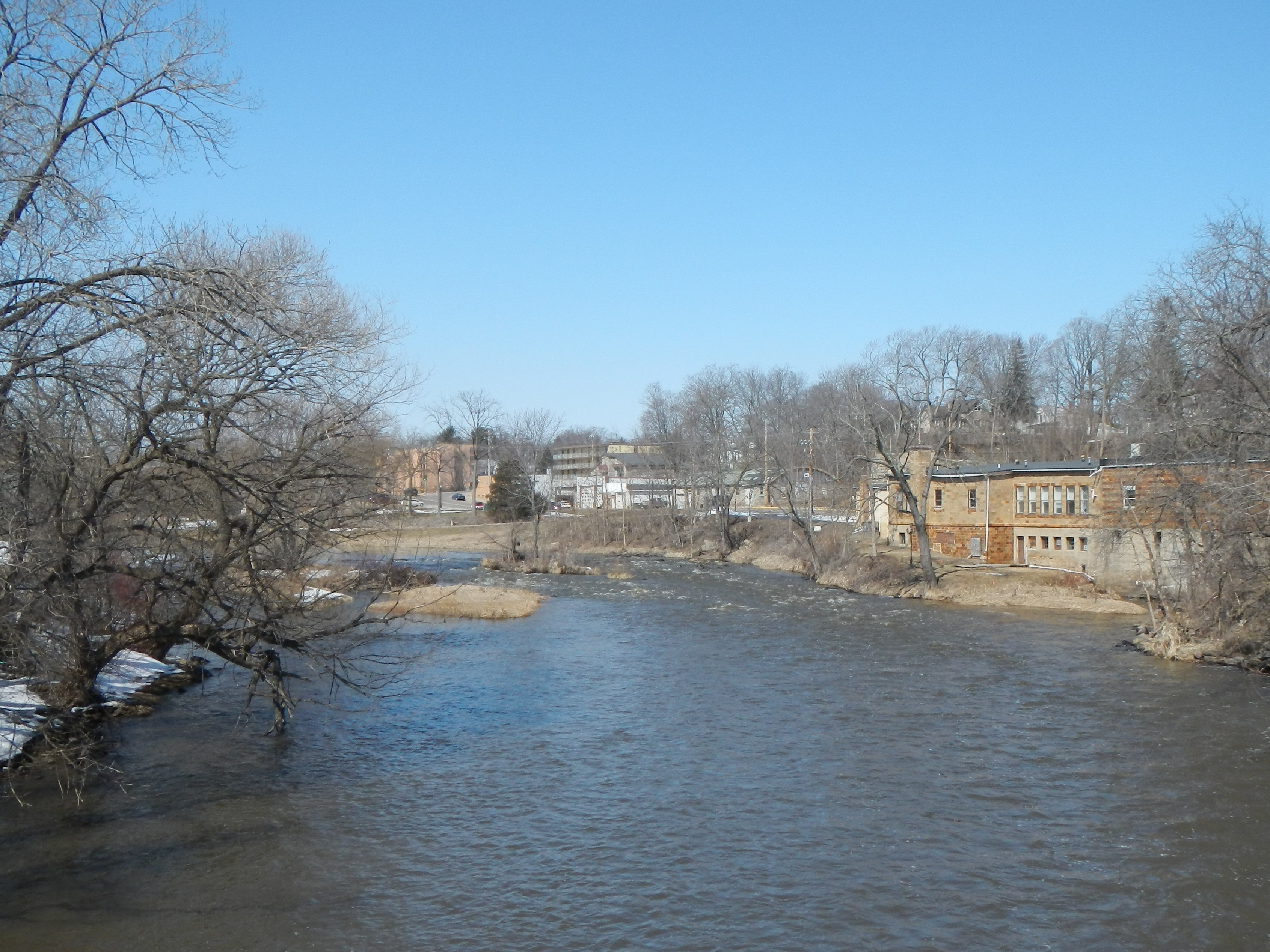 New Baraboo River Corridor Project