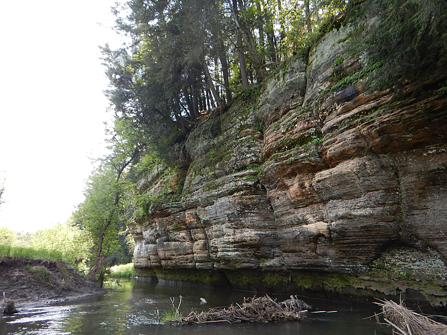 canoe trip wisconsin