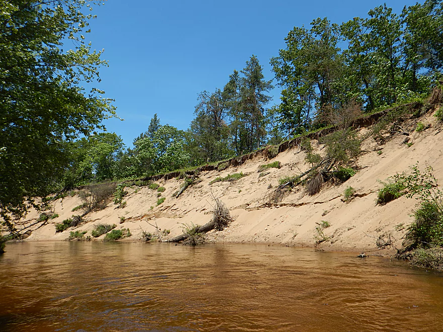 canoe trip wisconsin