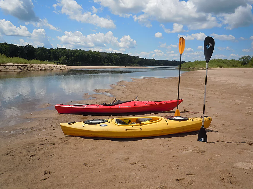 canoe trip wisconsin