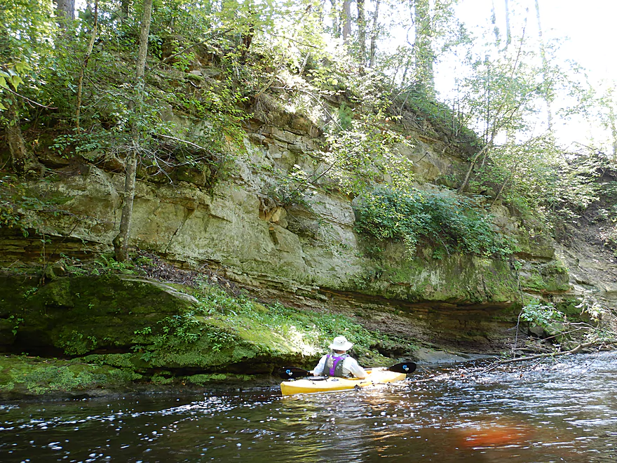 canoe trip wisconsin