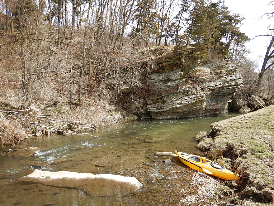 canoe trip wisconsin