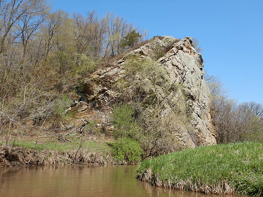 canoe trip wisconsin