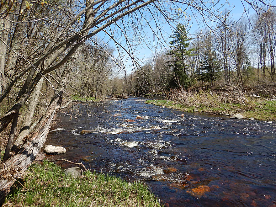 canoe trip wisconsin