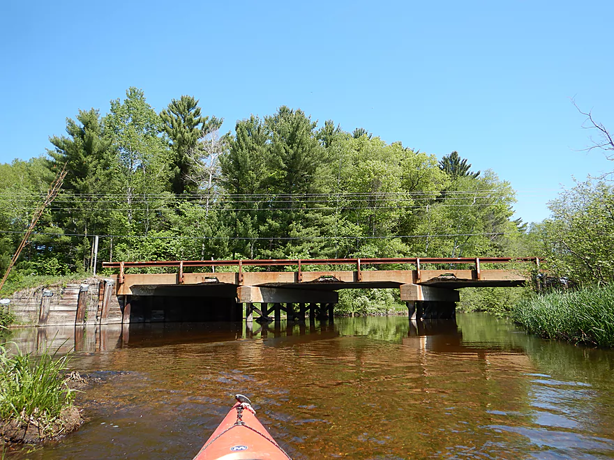 canoe trip wisconsin