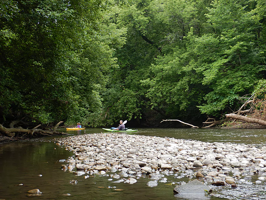 canoe trip wisconsin