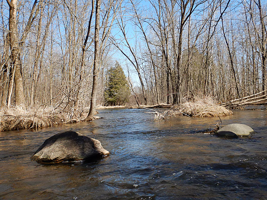 canoe trip wisconsin