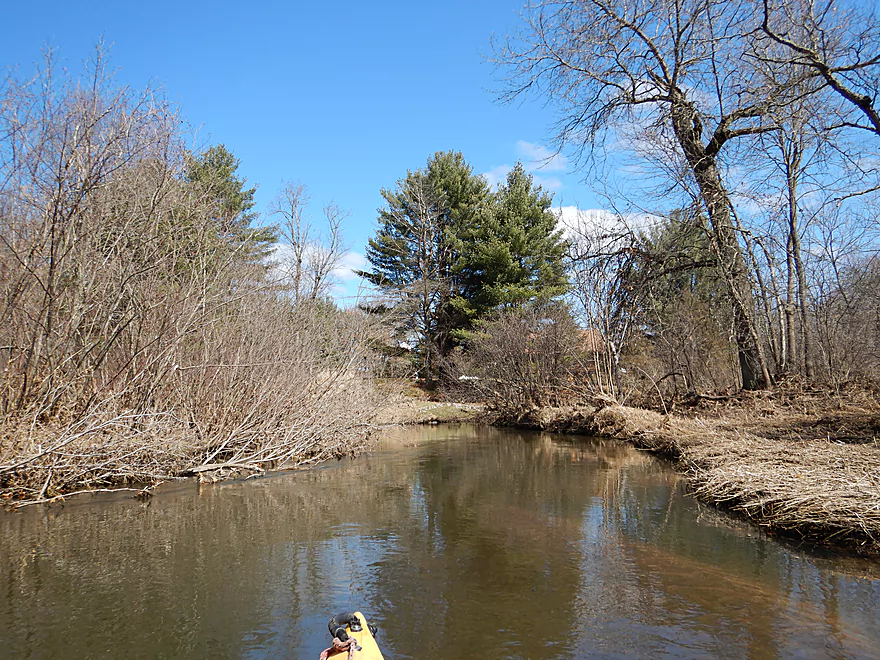 canoe trip wisconsin