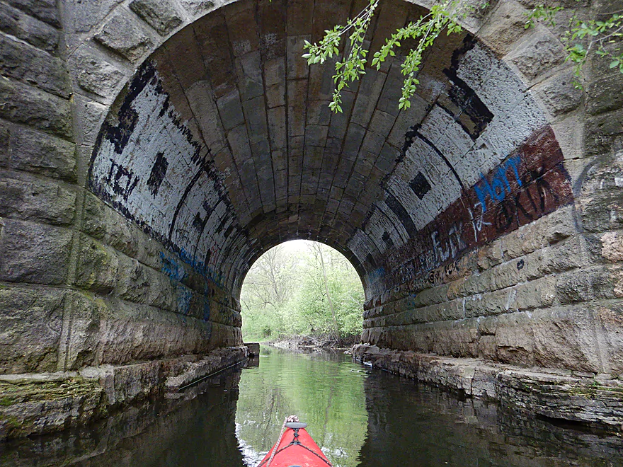 canoe trip wisconsin