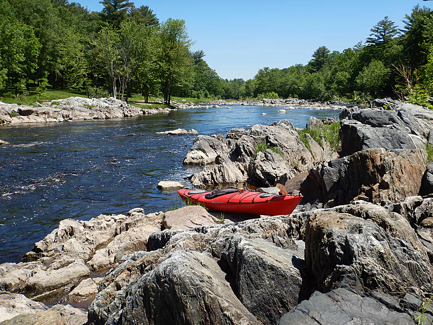 canoe trip wisconsin