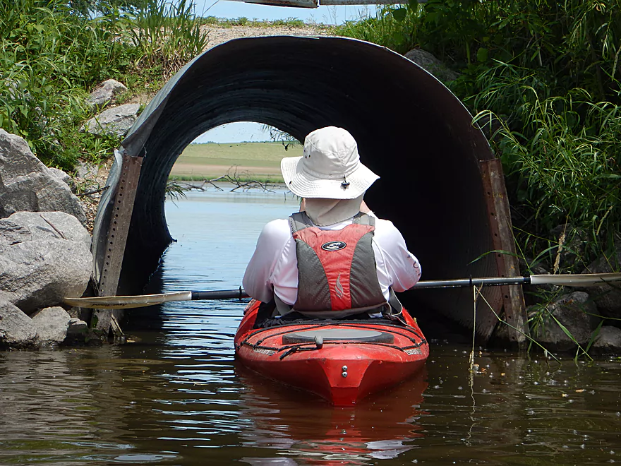 canoe trip wisconsin