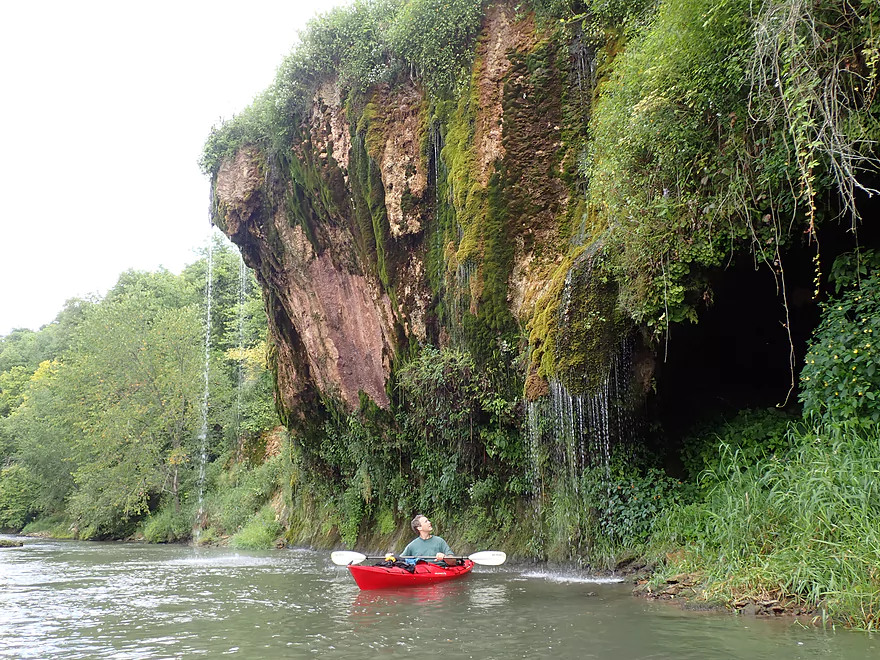 canoe trip wisconsin