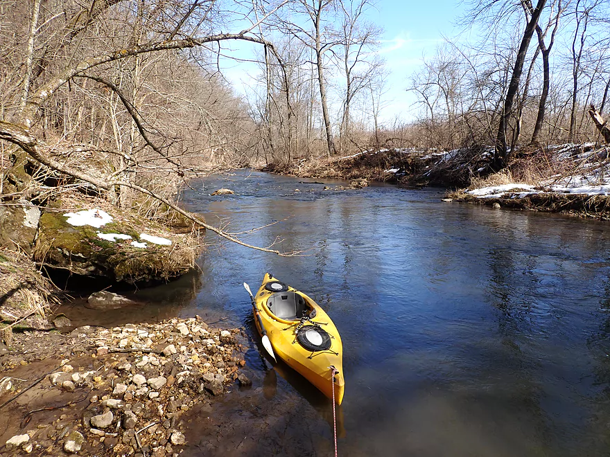 canoe trip wisconsin