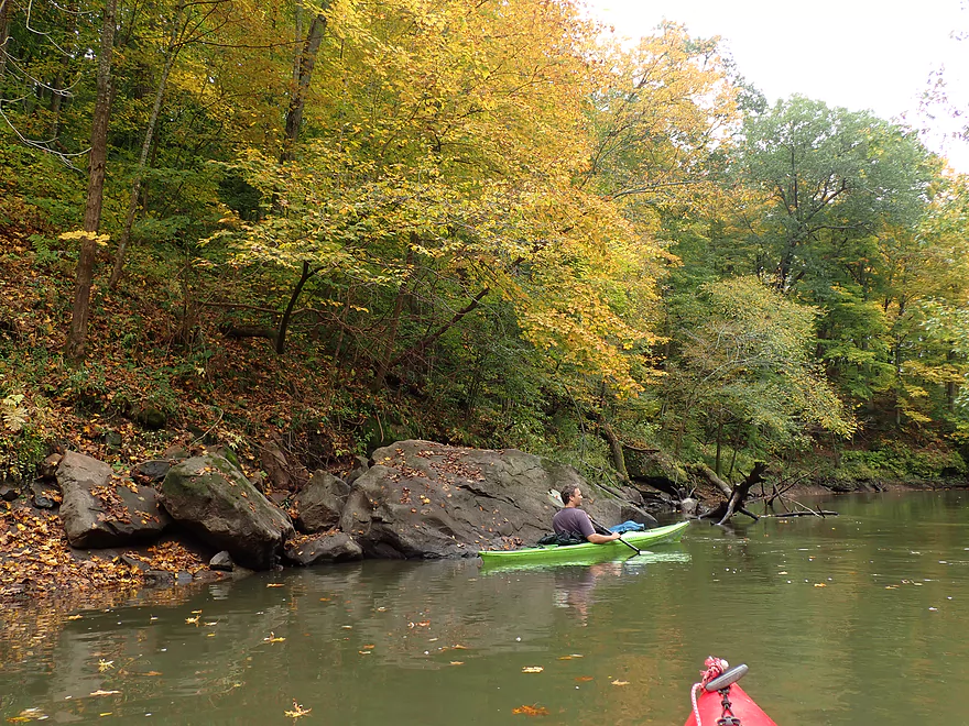 canoe trip wisconsin